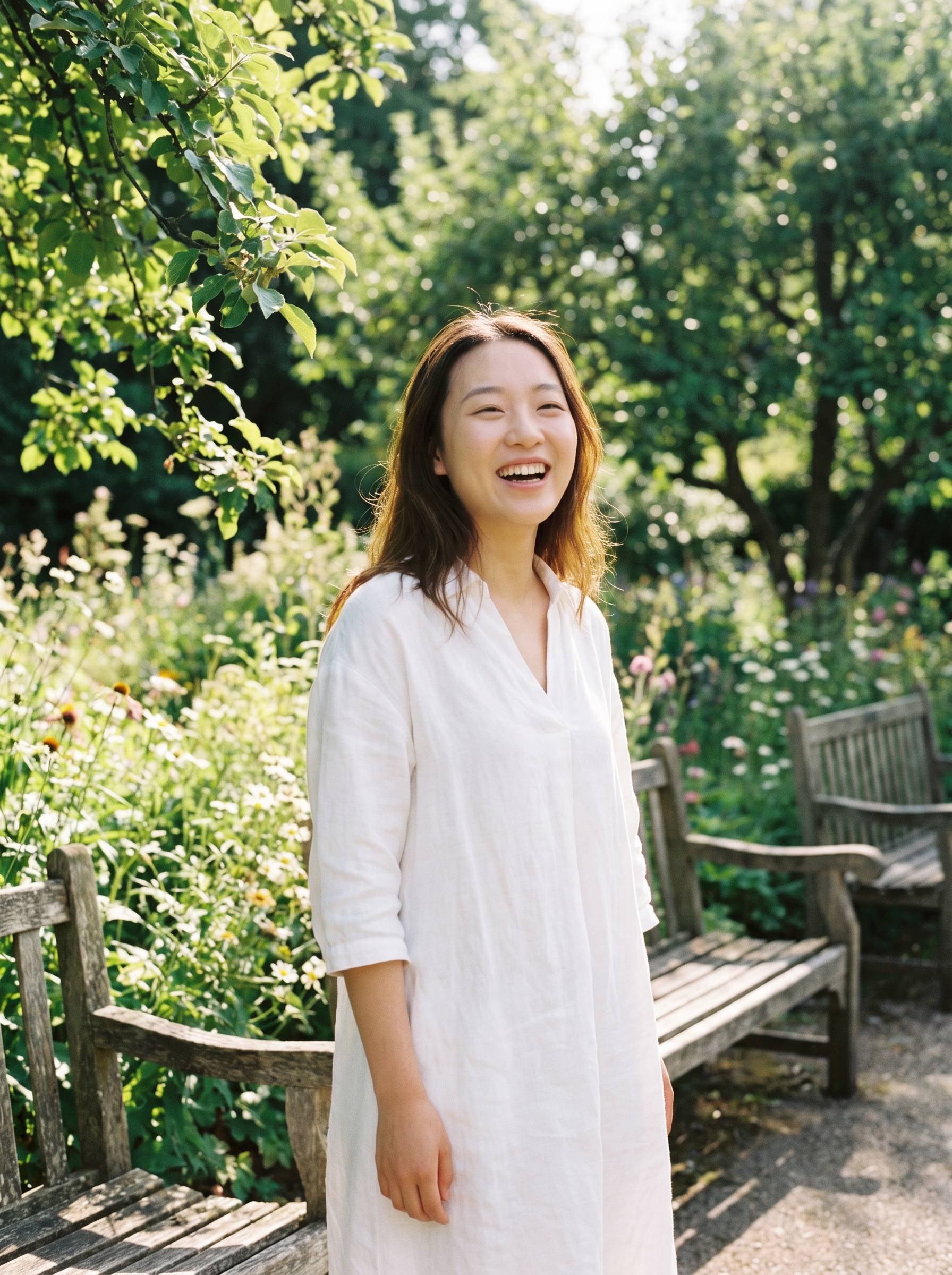 每日大赛视频 - 清新美女VLOG